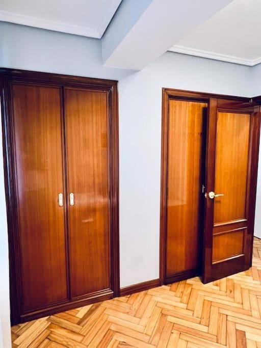 Apartamento En El Centro De Vigo 2 Habitaciones المظهر الخارجي الصورة