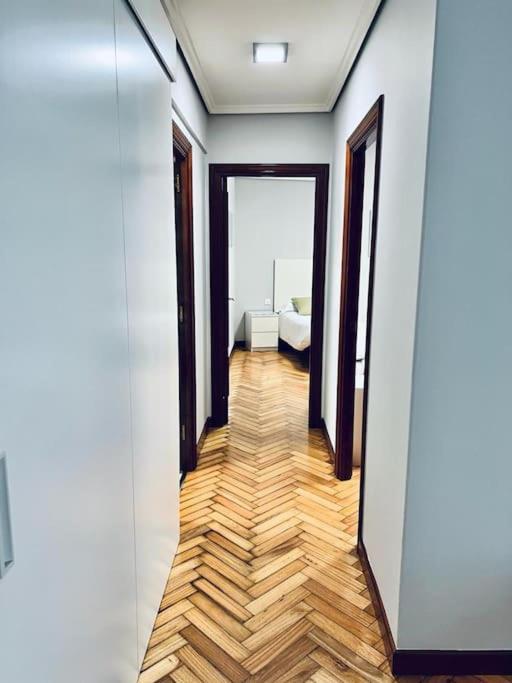 Apartamento En El Centro De Vigo 2 Habitaciones المظهر الخارجي الصورة